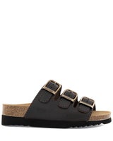 Scholl Brun Toffel