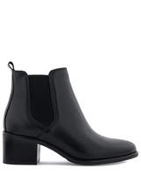 Lodetti Svart Stövlett