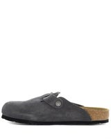 Birkenstock Grå Toffel
