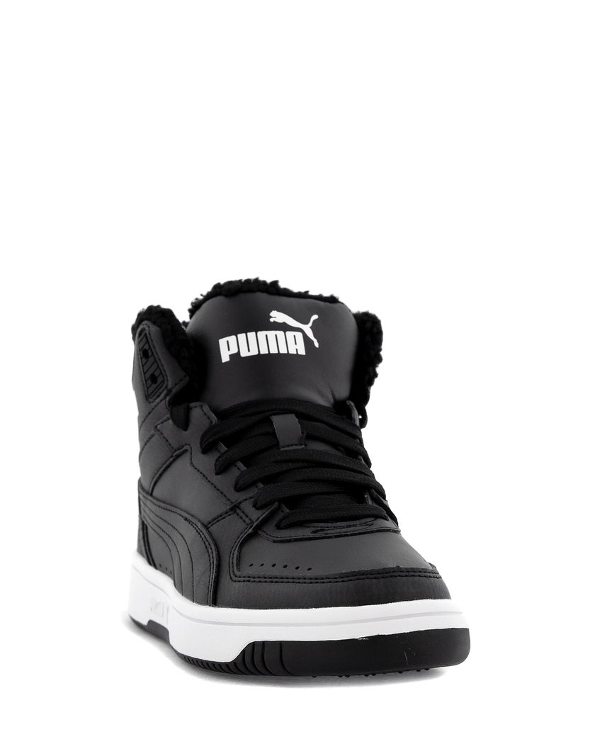 Puma Svart Känga