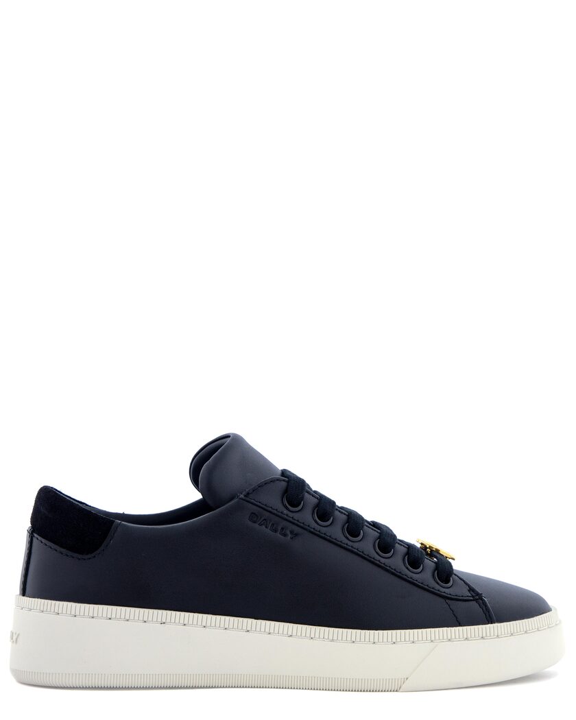 Bally Svart Sneakers