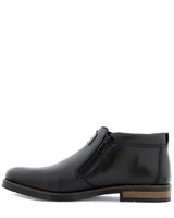 Rieker Svart Boots