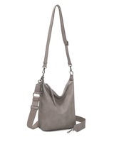 Lycke Grå Väska