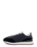 Lyle & Scott Svart Sneakers