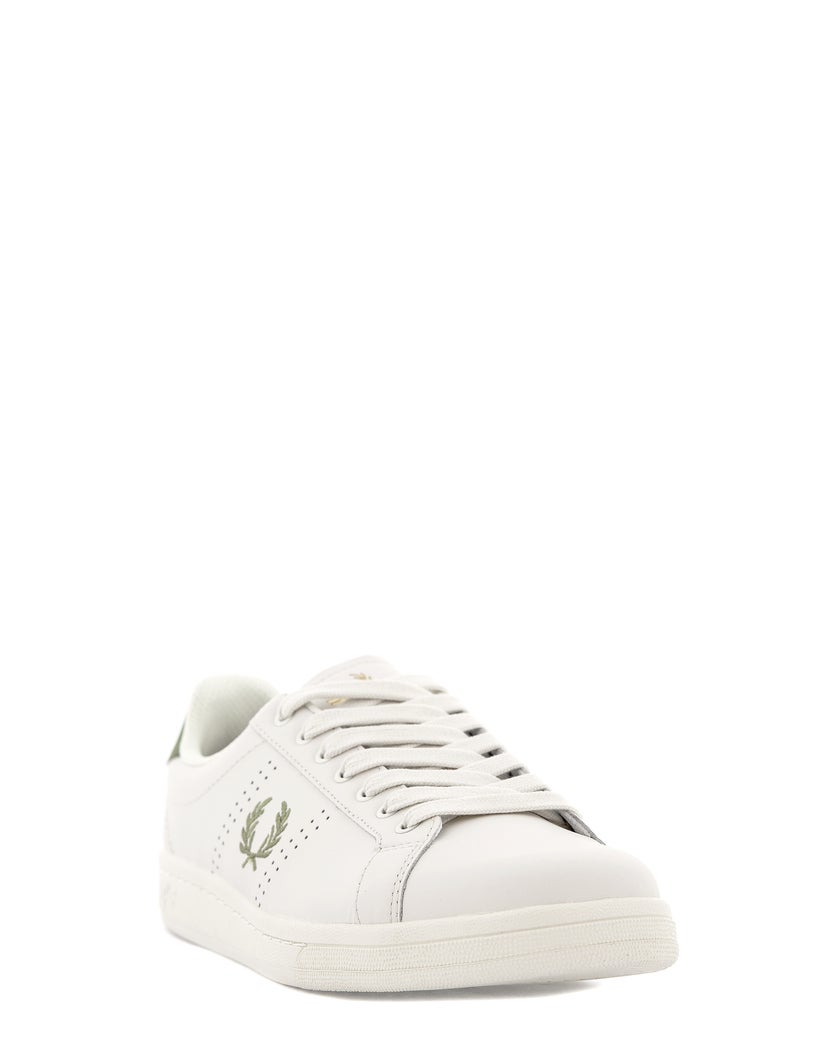 Fred Perry Vit Sneakers
