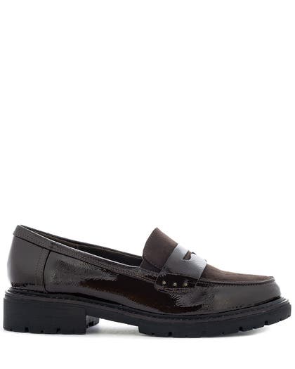 Scandiflex Brun Loafers