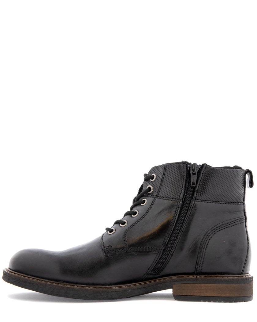 Premiato Svart Känga