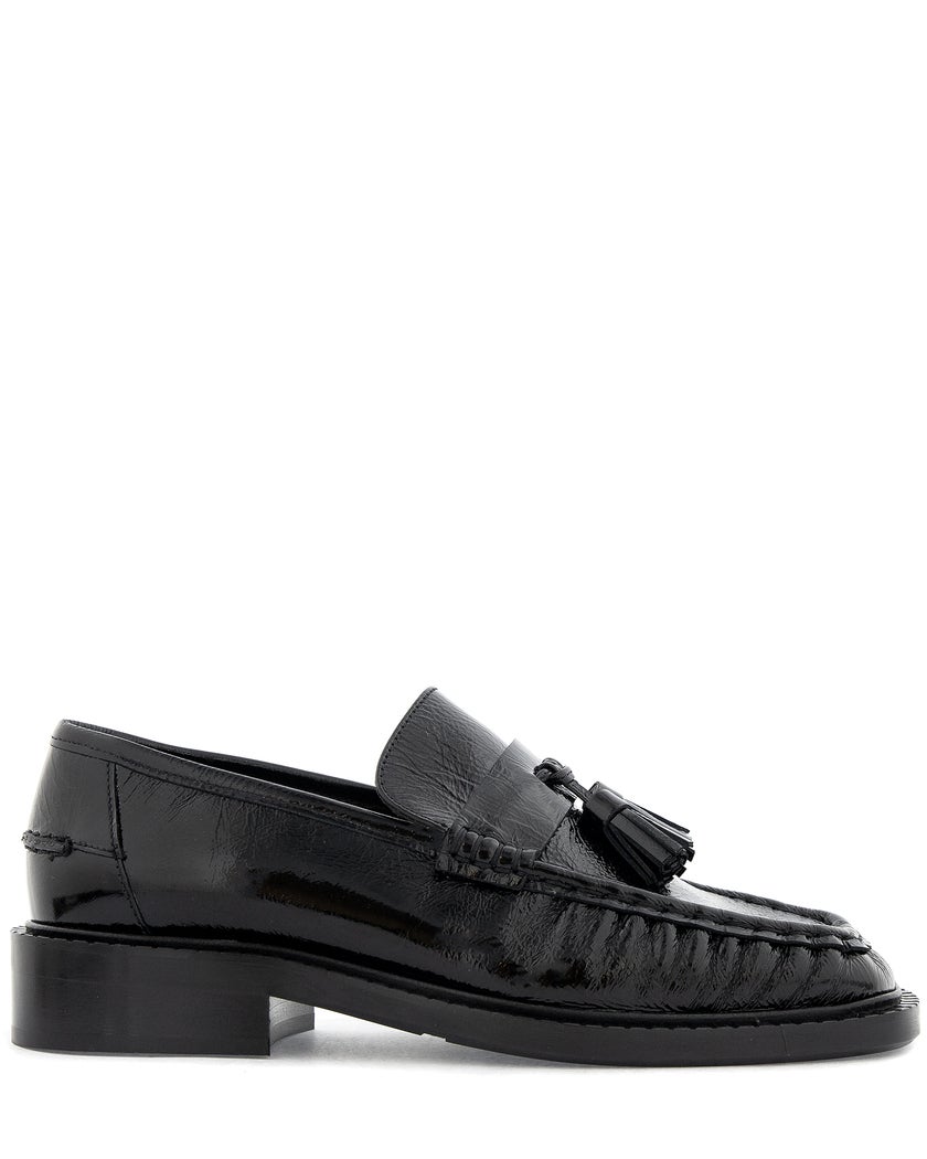 Billi Bi Bordeaux Loafers