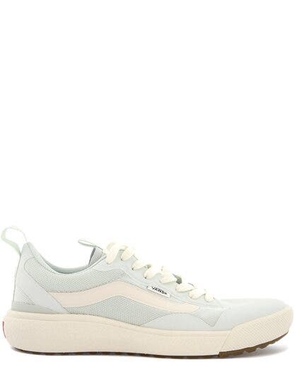 Vans Vit Tygsko