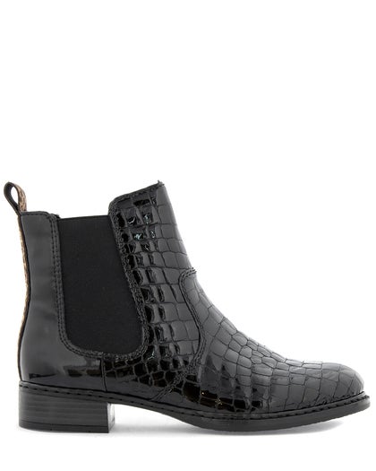 Rieker Svart Boots