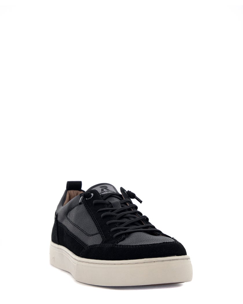 Rieker Svart Sneakers