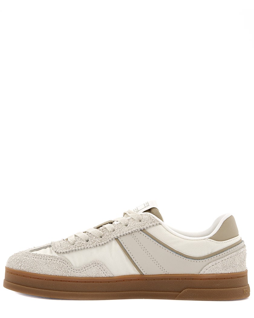 Tommy Hilfiger Beige Sneakers