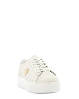 Tommy Hilfiger Vit Sneakers
