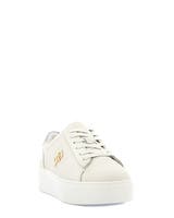 Tommy Hilfiger Vit Sneakers