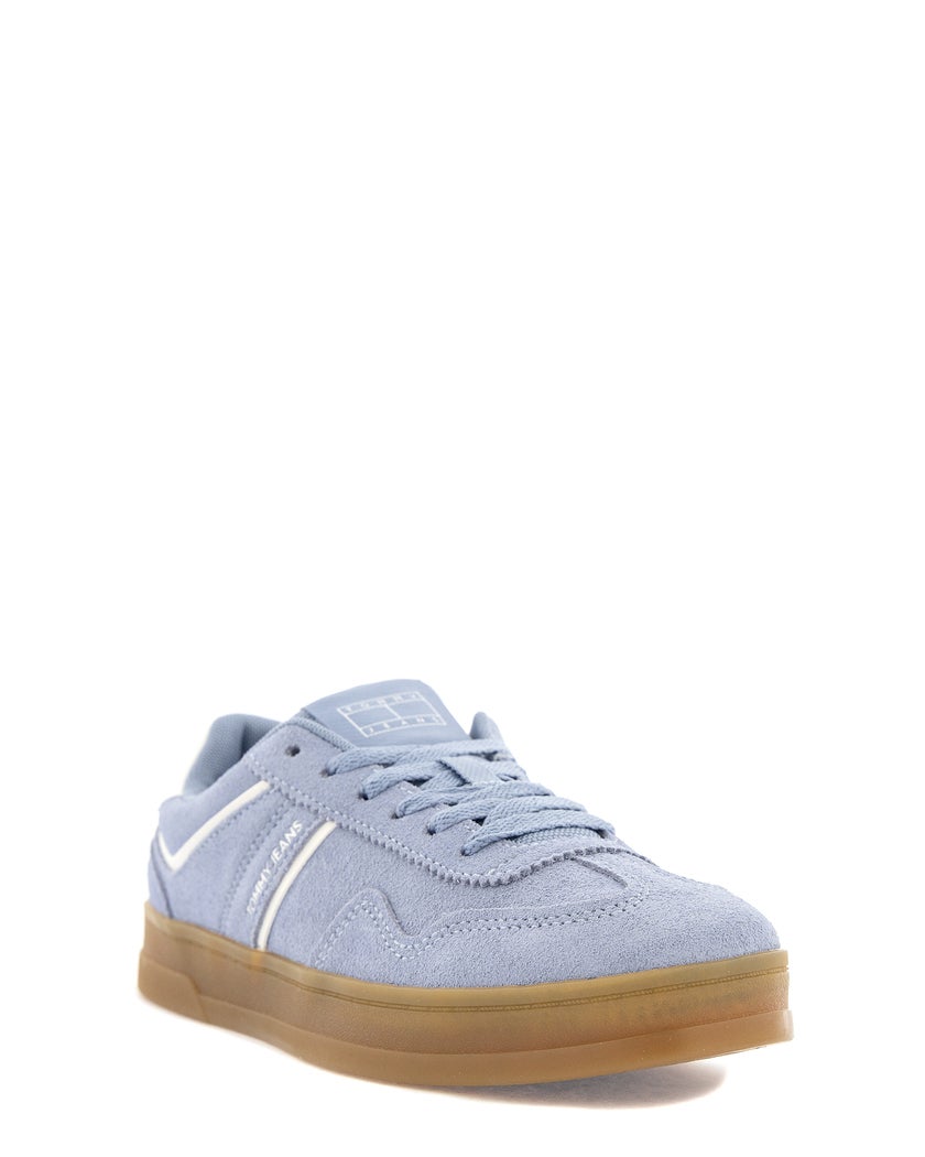 Tommy Hilfiger Blå Sneakers