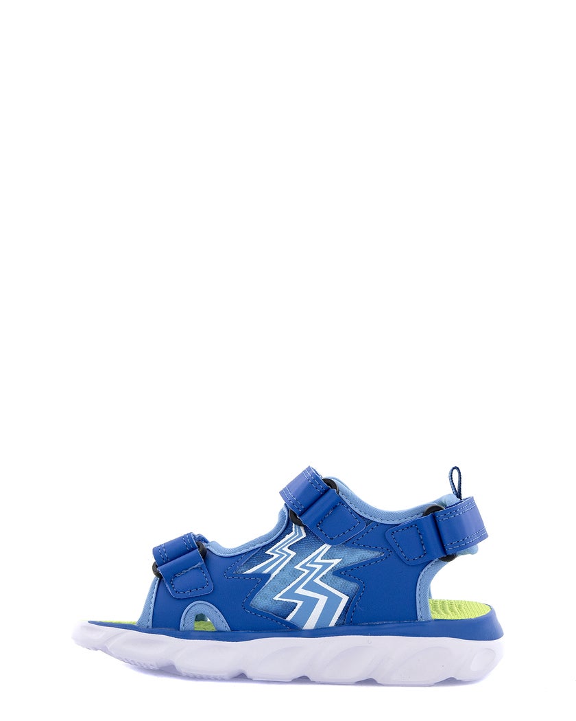 Leaf Blå Sandal