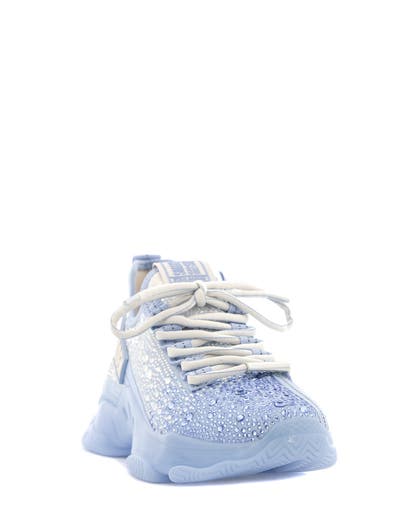Steve Madden Blå Sneakers