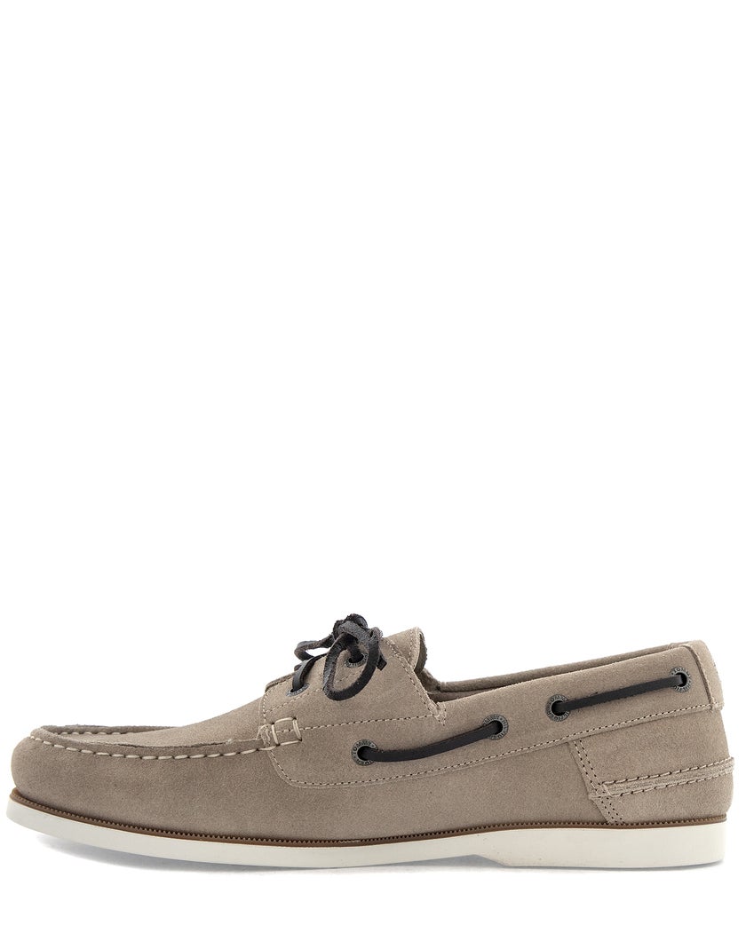 Tommy Hilfiger Beige Seglarsko