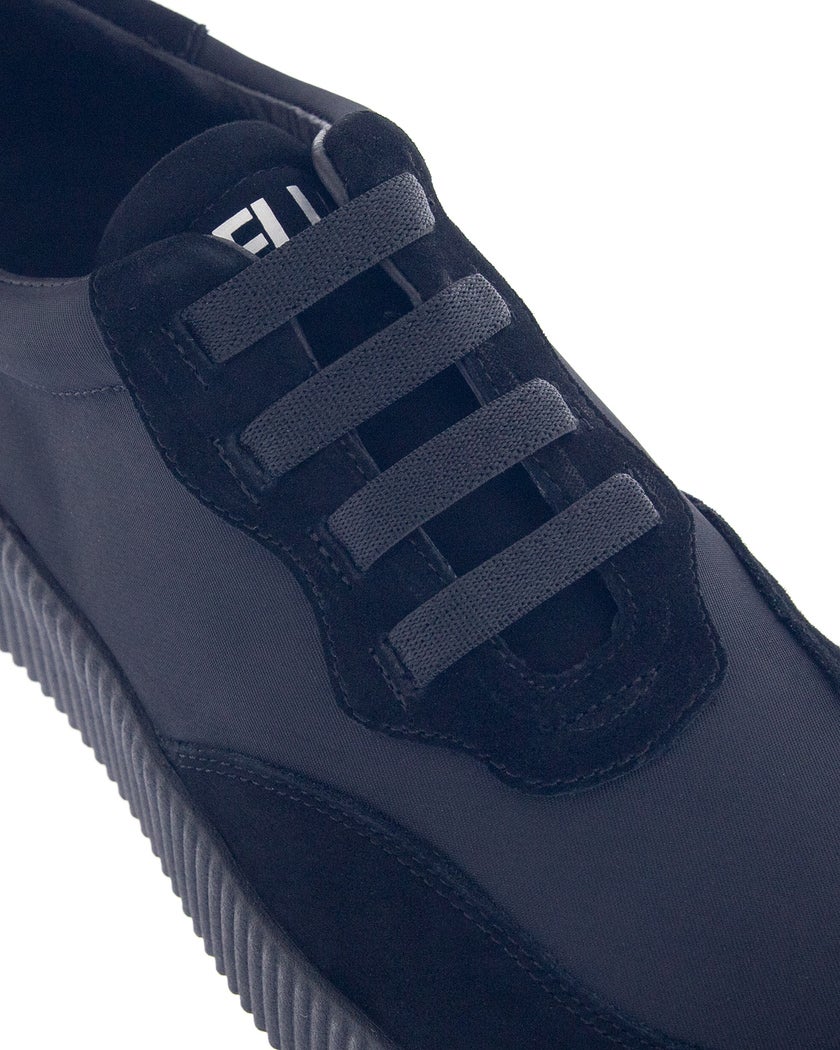 Ella of Sweden Svart Sneakers