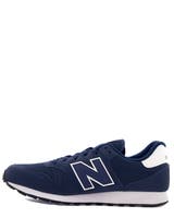 New Balance Blå Sneakers