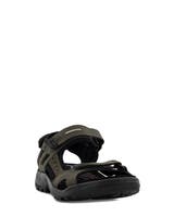 Ecco Grön Sandal