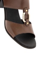 Lodetti Brun Sandalett