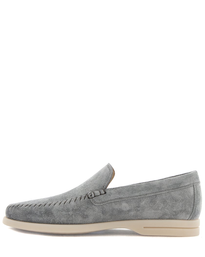 Bally Grå Loafers