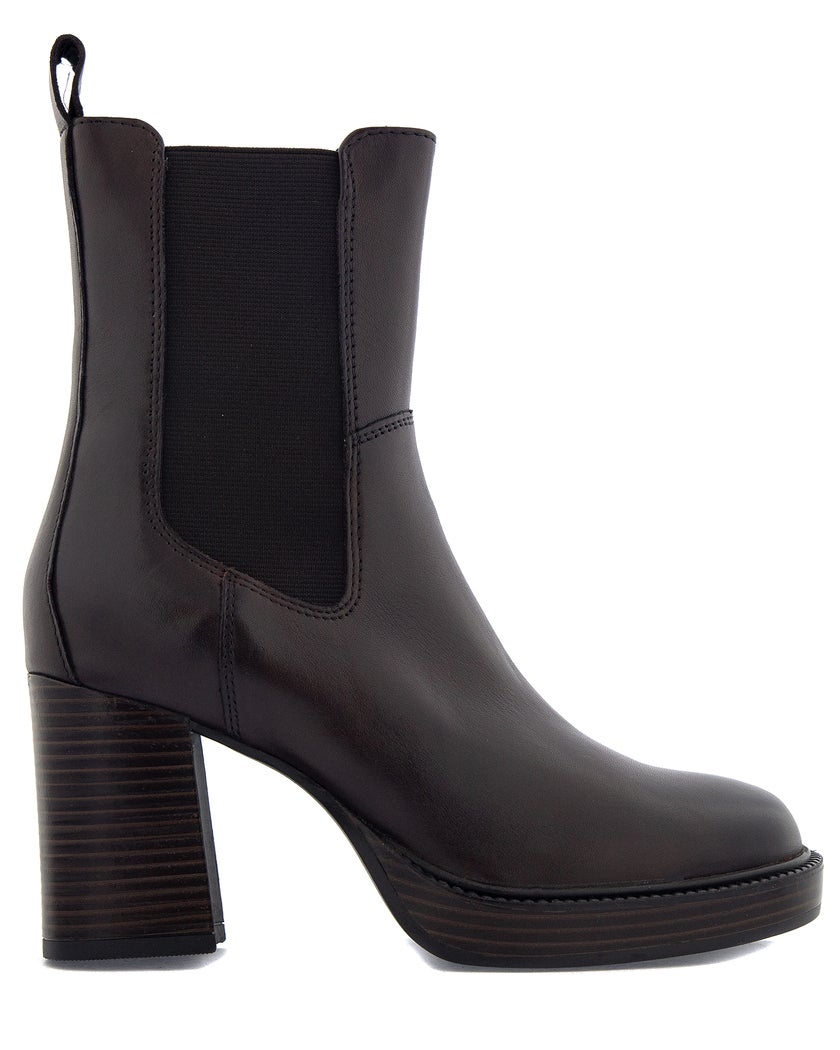 Ella of Sweden Brun Stövlett