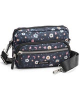 Lycke Blommig Väska