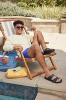 Birkenstock Svart Toffel