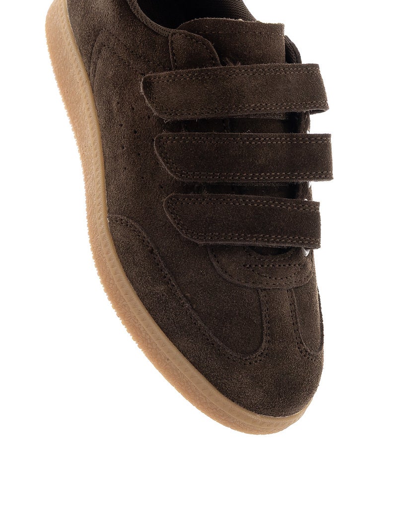 Roberto Rosso Brun Sneakers