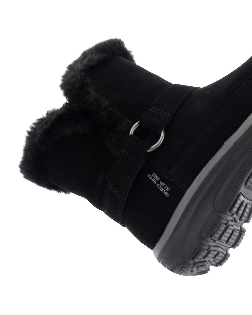 Skechers Svart Boots