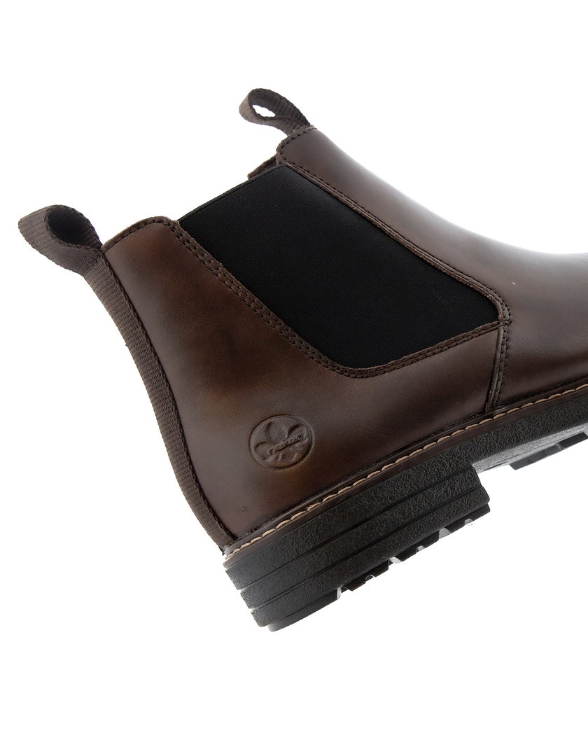 Rieker Brun Boots