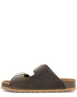 Alke Brun Sandal