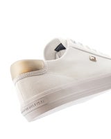 Tommy Hilfiger Vit Sneakers
