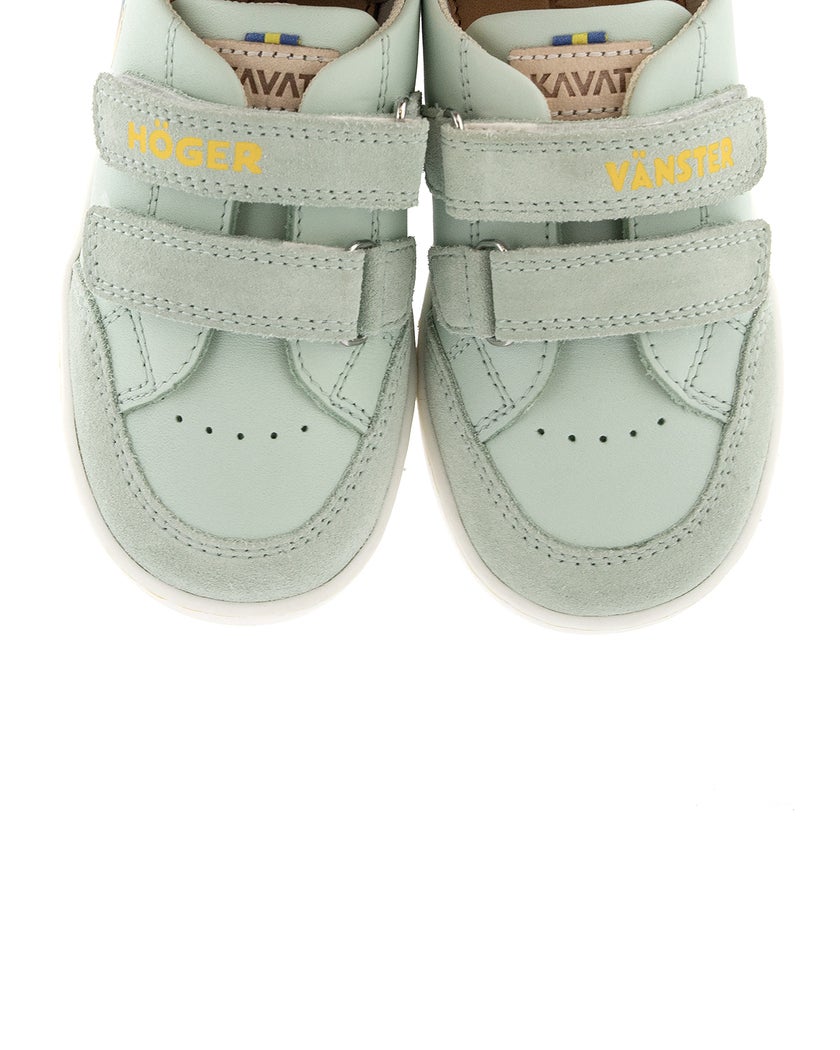 Kavat Grön Sneakers