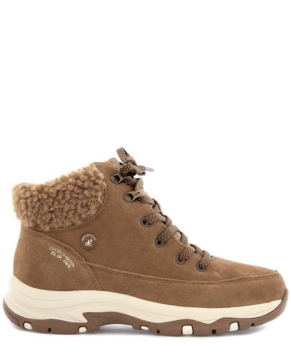 Skechers Brun Känga