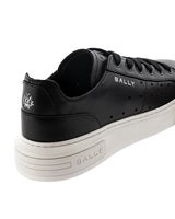 Bally Svart Sneakers