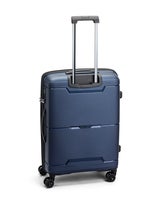 North Pioneer Blå Resväska