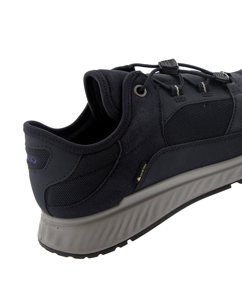 Ecco Blå Promenadsko