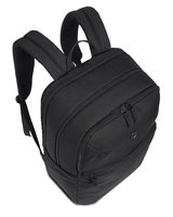 North Pioneer Svart Ryggsäck