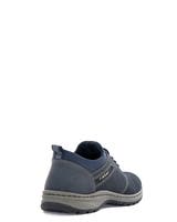 Rieker Blå Promenadsko