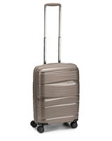 North Pioneer Beige Resväska