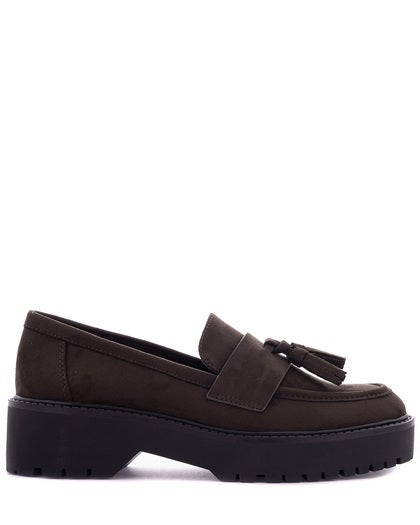 Roberto Rosso Brun Loafers