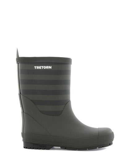 Tretorn Grön Gummistövel