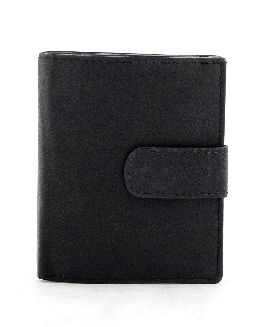 House of Nordic Svart Plånbok