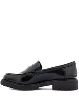 Scandiflex Svart Loafers