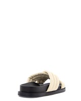 Donna Girl Beige Sandal