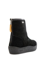 Ella of Sweden Svart Känga