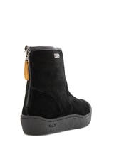 Ella of Sweden Svart Känga